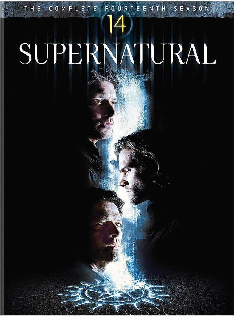 Golden Discs BLU-RAY Supernatural - Season 14 [Blu-ray]