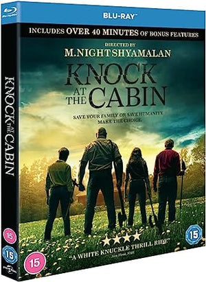 Golden Discs BLU-RAY Knock at the Cabin - M. Night Shyamalan [BLU-RAY]