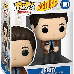 Golden Discs Toys FUNKO SEINFELD JERRY STANDUP [Toys]