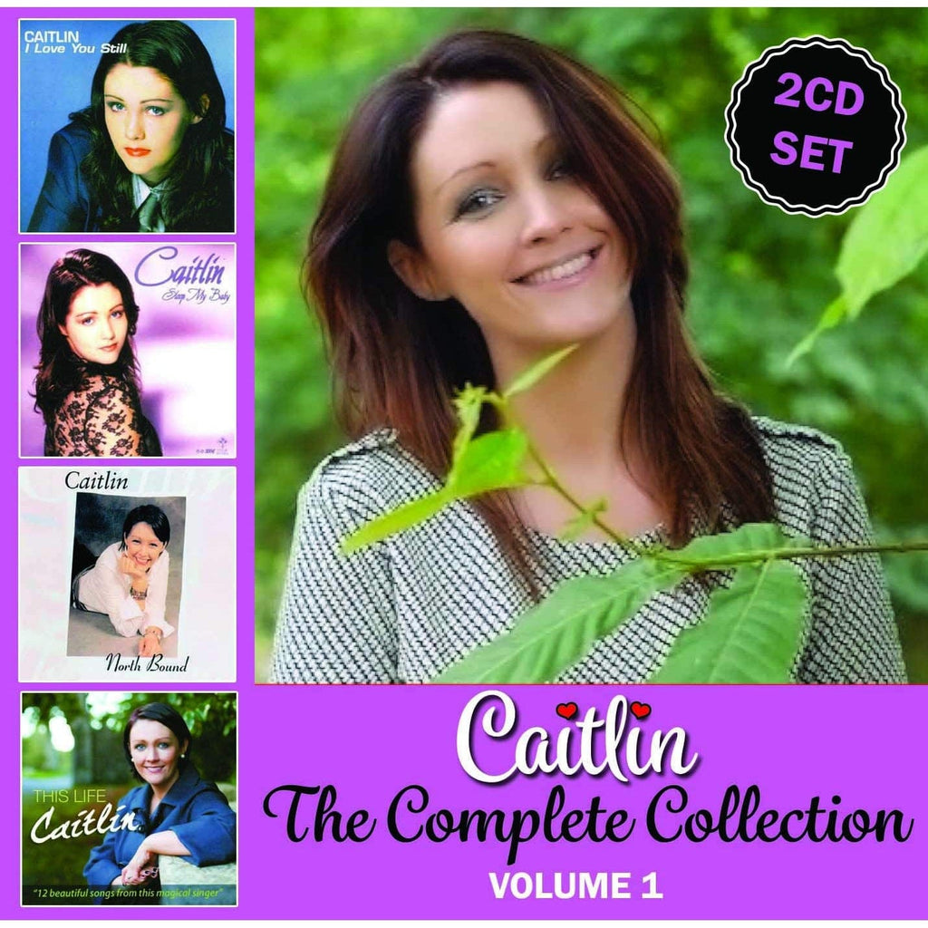 Golden Discs CD The Complete Collection Volume 1 - Caitlin [CD]