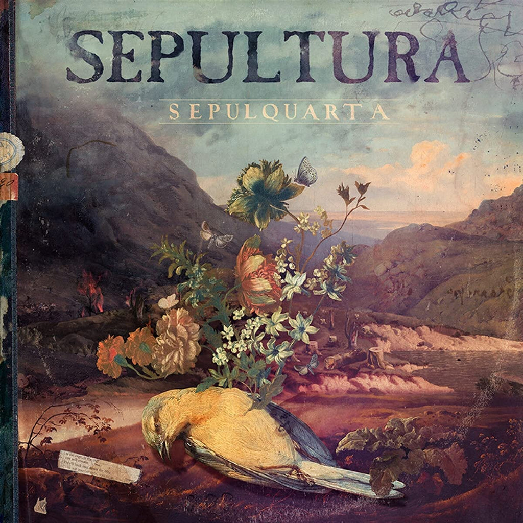 Golden Discs CD SepulQuarta - SEPULTURA * [CD]