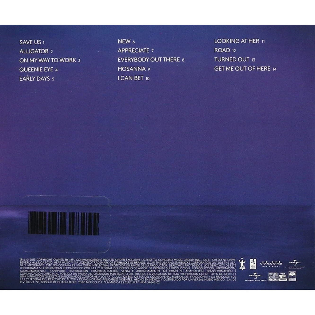 Golden Discs CD NEW - PAUL MCCARTNEY [CD Deluxe]