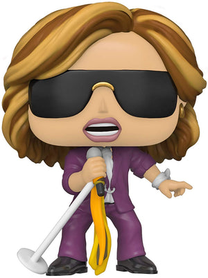 Golden Discs Toys FUNKO POP:  AEROSMITH - STEVEN TYLER [Toys]