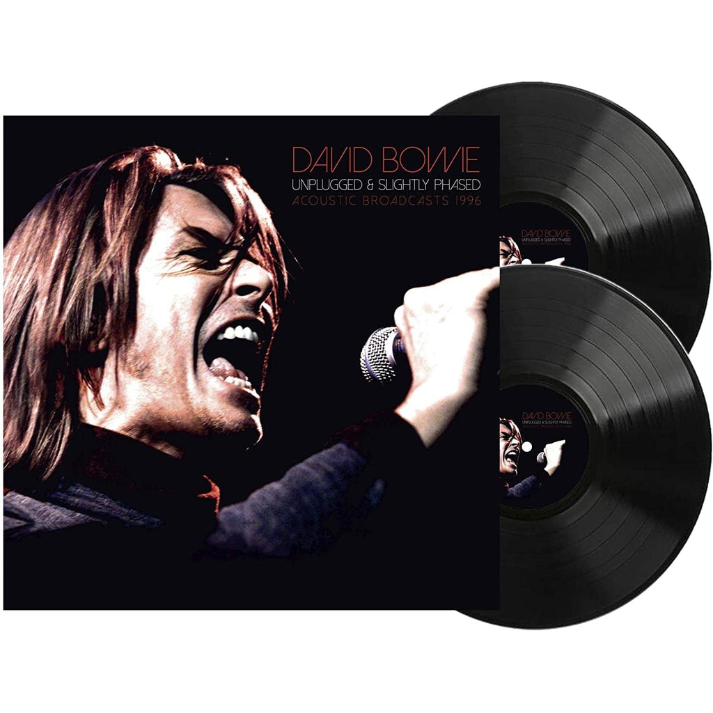 Golden Discs VINYL Unplugged & Slightly Phased - David Bowie [VINYL]