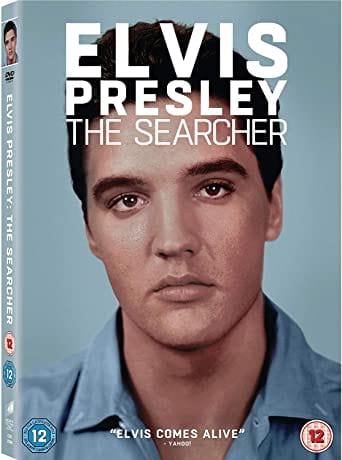 Golden Discs DVD Elvis Presley: The Searcher - Thom Zimny [DVD]