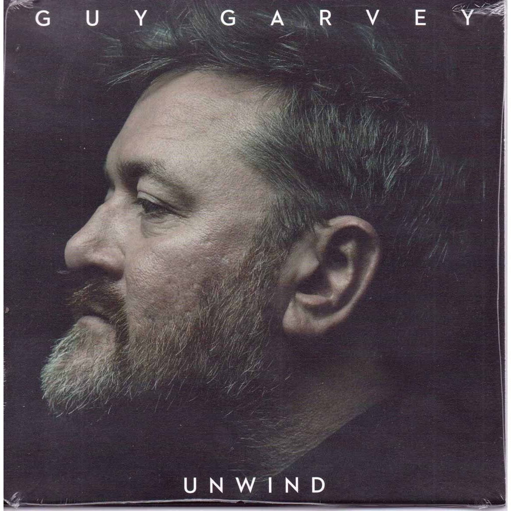 Golden Discs VINYL Unwind (RSD 2016): - Guy Garvey [7" VINYL]