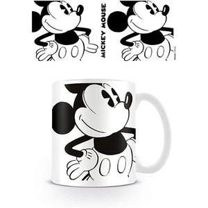Golden Discs Mugs Mickey Mouse - Vintage Big [Mug]