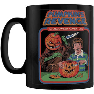 Golden Discs Mugs Steven Rhodes - Pumpkins Revenge [Mug]