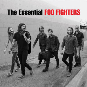 Golden Discs VINYL The Essential Foo Fighters - Foo Fighters [VINYL]
