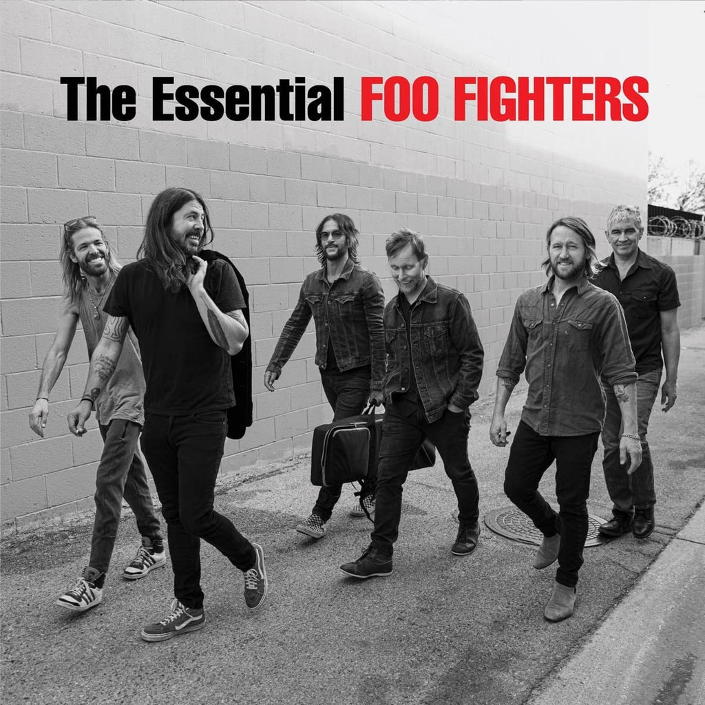 Golden Discs VINYL The Essential Foo Fighters - Foo Fighters [VINYL]