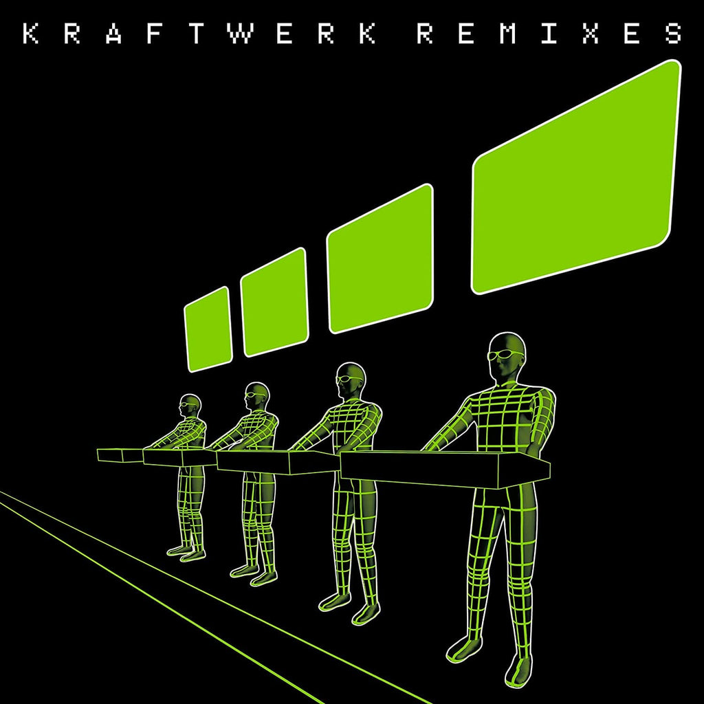 Golden Discs VINYL Remixes:   - Kraftwerk [VINYL]