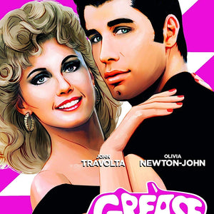 Golden Discs DVD Grease 25th Anniversary Edition - Randal Kleiser [DVD]