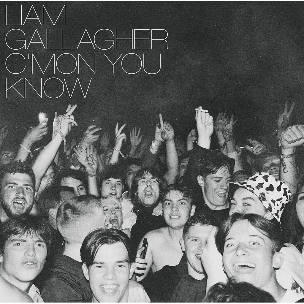 Golden Discs CD C'mon You Know: - Liam Gallagher [CD]