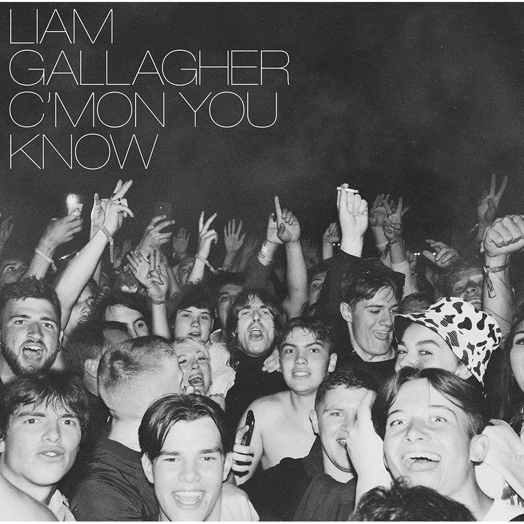 Golden Discs VINYL C'mon You Know: - Liam Gallagher [VINYL]