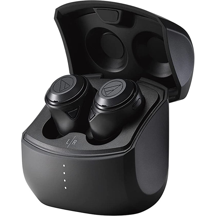 Audio Technica ATH CKS50TW Wireless Earbuds Accessories