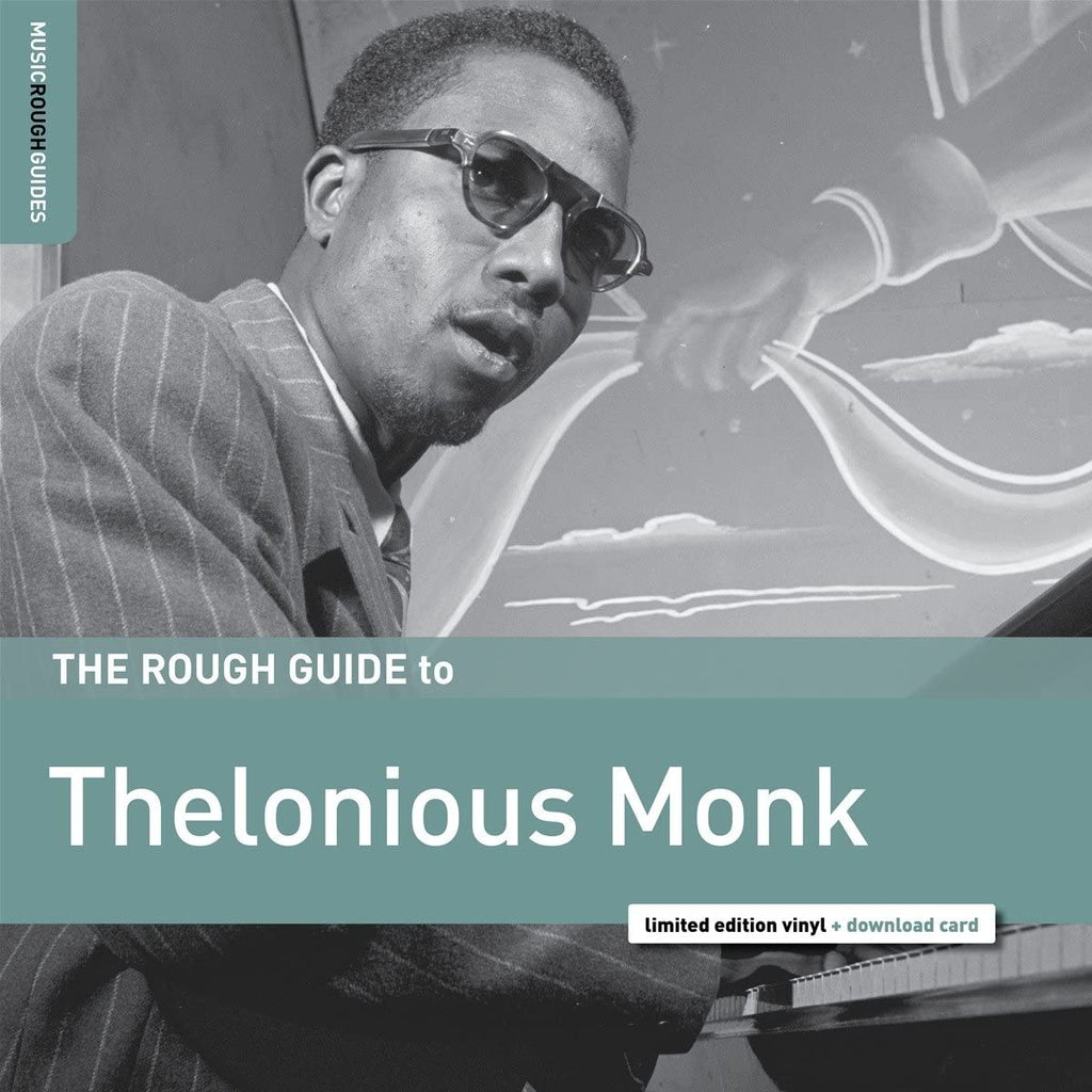 Golden Discs VINYL ROUGH GUIDE TO THELONIUS MONK [VINYL]