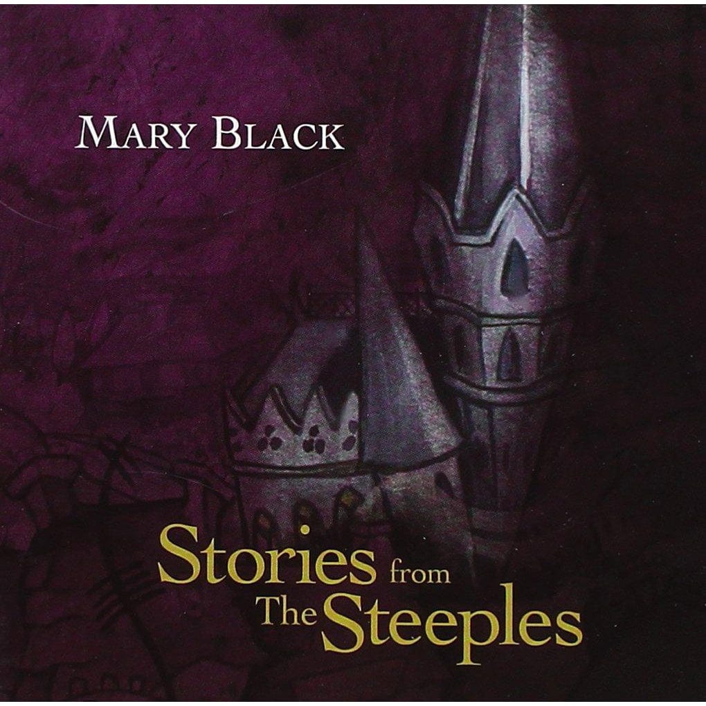 Golden Discs CD Stories From The Steeples: Mary Black [CD]