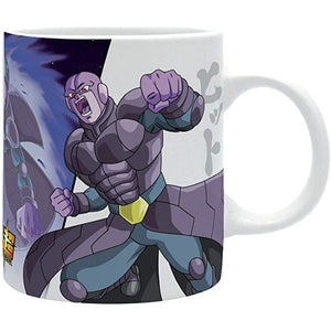 Golden Discs Mugs Dragon Ball - Super Goku Vs Hit [Mug]