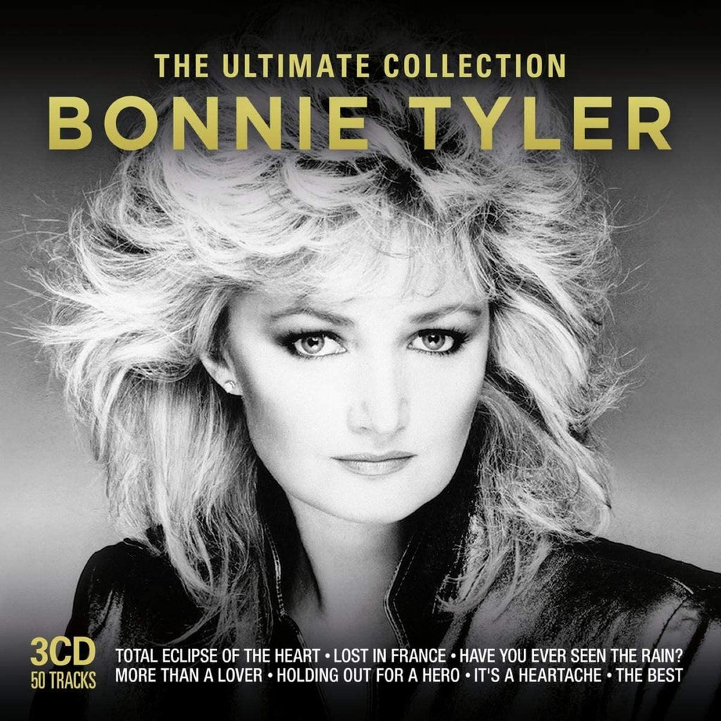 Golden Discs CD The Ultimate Collection - BONNIE TYLER [CD]