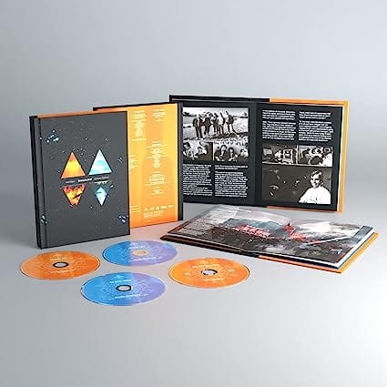 Golden Discs CD Seasons End - Marillion (CD / Blu-Ray Deluxe Set) [CD]