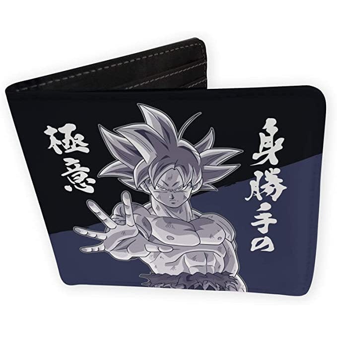 Golden Discs Wallet Dragon Ball Super - Goku [wallet]