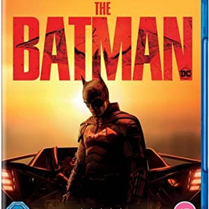 Golden Discs BLU-RAY The Batman - Matt Reeves [Blu-Ray]