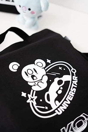 Golden Discs Posters & Merchandise BT21 Official Merchandise Cotton Tote [Bag]
