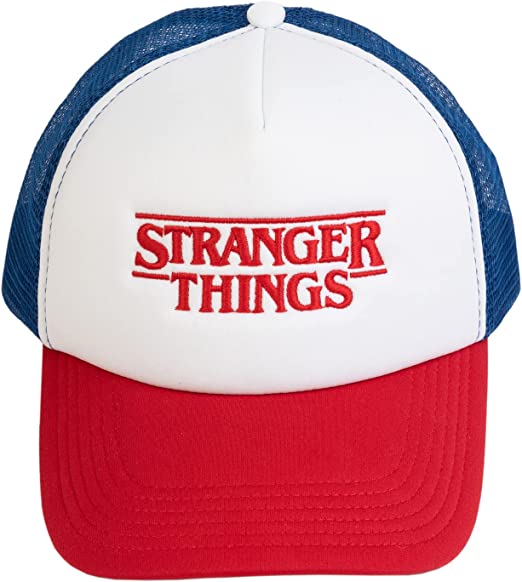 Golden Discs Posters & Merchandise Stranger Things Cap [Hat]