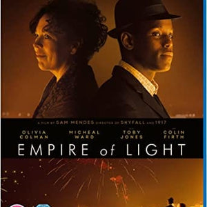 Golden Discs BLU-RAY Empire of Light - Sam Mendes [BLU-RAY]