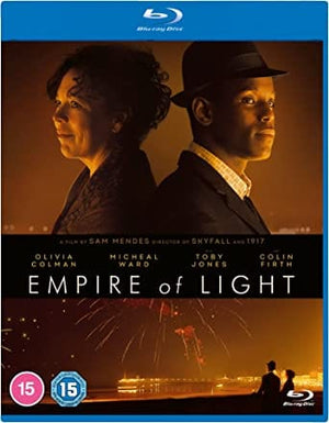 Golden Discs BLU-RAY Empire of Light - Sam Mendes [BLU-RAY]