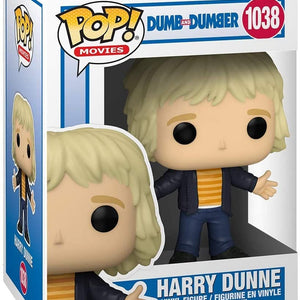 Golden Discs Toys FUNKO: Dumb & Dumber - Casual Harry [Toys]