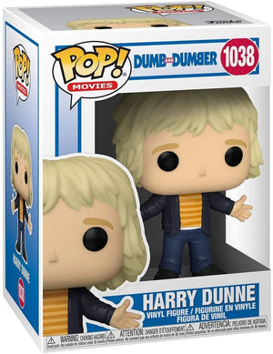 Golden Discs Toys FUNKO: Dumb & Dumber - Casual Harry [Toys]