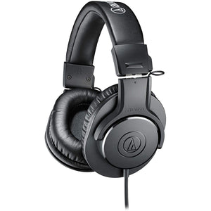Golden Discs Accessories Audio-Technica M20x Professional Studio Headphones  [Accessories]