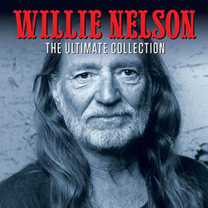 Golden Discs CD Willie Nelson Ult Collection [CD]