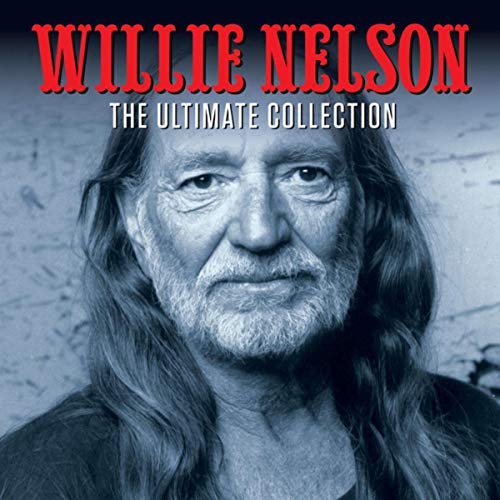 Golden Discs CD Willie Nelson Ult Collection [CD]