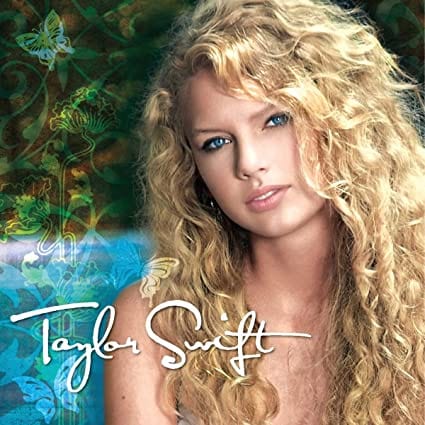 Golden Discs CD TAYLOR SWIFT - TAYLOR SWIFT [CD]