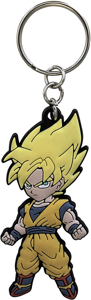 Golden Discs Keychain Dragon Ball - Goku [Keychain]