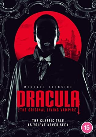Golden Discs DVD Dracula: The Original Living Vampire [DVD]