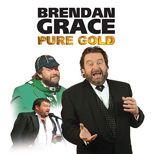 Golden Discs CD Pure Gold - Brendan Grace [CD]