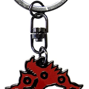 Golden Discs Keychain Seven Deadly Sins - Metal Emblem [Keychain]