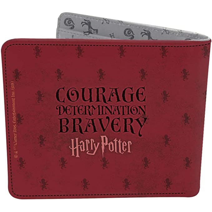 Golden Discs Wallet Harry Potter - Gryffindor  [wallet]