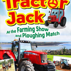 Golden Discs DVD The Farm Show: Tractor Jack [DVD]