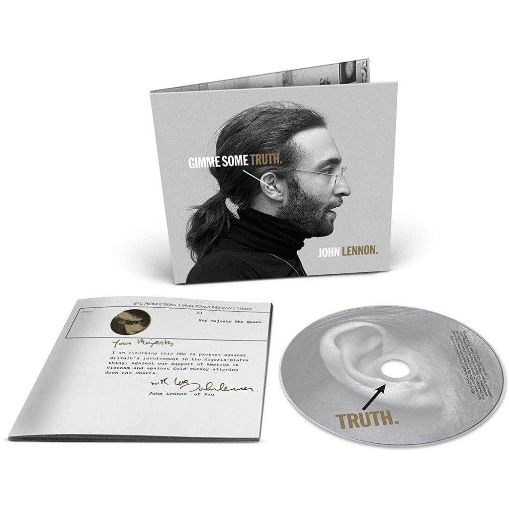 Golden Discs CD GIMME SOME TRUTH.:   - John Lennon [CD]