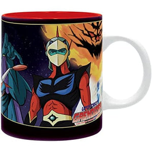 Golden Discs Mugs Grendizer - Duke Fleed [Mug]