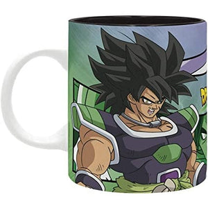 Golden Discs Mugs Dragon Ball - Broly Vs Freezer [Mug]