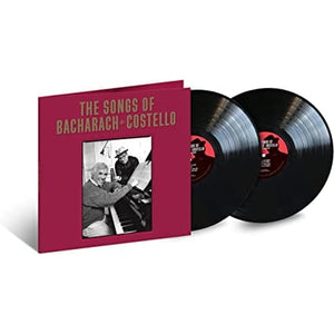 Golden Discs VINYL The Songs of Bacharach & Costello:   - Elvis Costello & Burt Bacharach [VINYL]