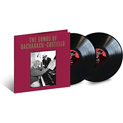 Golden Discs VINYL The Songs of Bacharach & Costello:   - Elvis Costello & Burt Bacharach [VINYL]