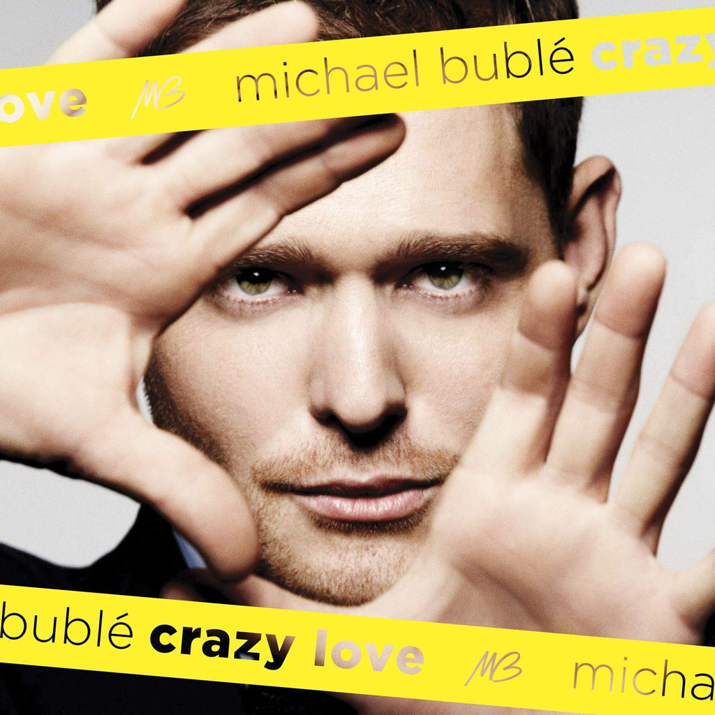 Golden Discs VINYL Michael Buble: Crazy Love [VINYL]