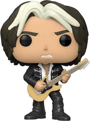 Golden Discs Toys FUNKO POP: AEROSMITH - JOE PERRY [Toys]