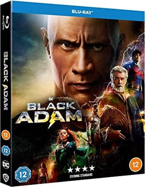 Golden Discs BLU-RAY Black Adam - Jaume Collet-Serra [BLU-RAY]